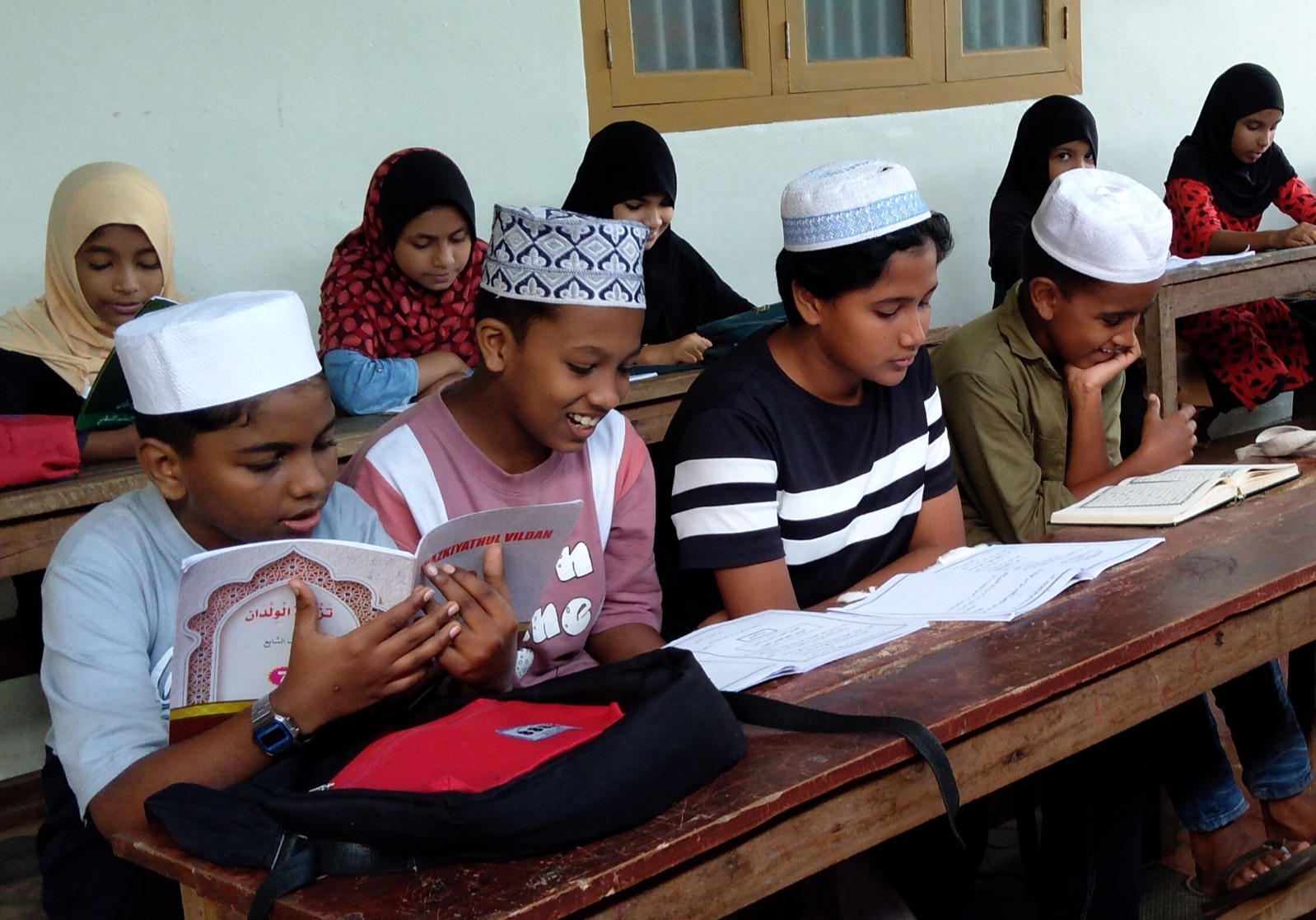 Burhan Academy gallery
