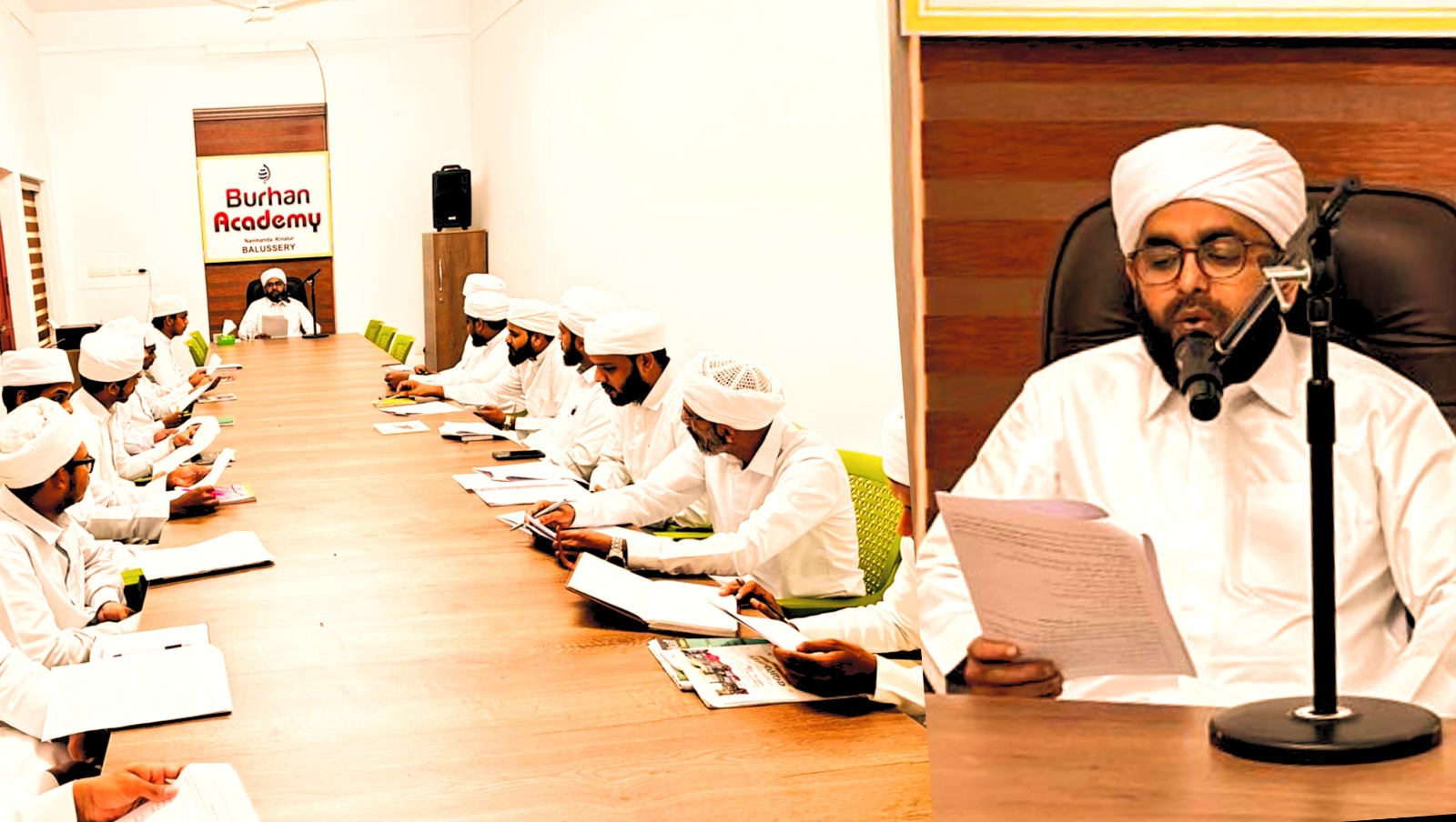 Burhan Academy gallery