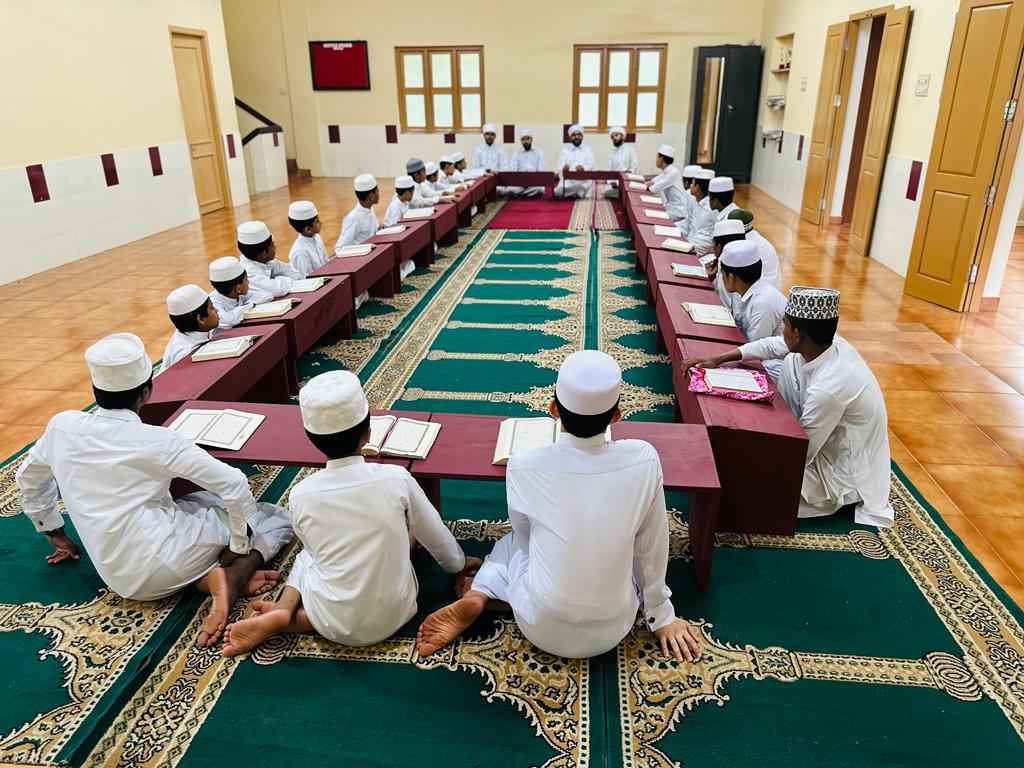 Burhan Academy gallery